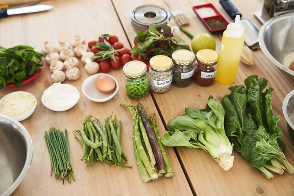 Les aliments à privilégier pour une alimentation saine