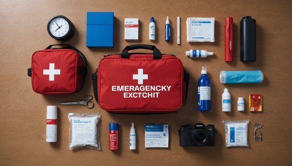 Que doit contenir un sac de secours en cas d'urgence ?